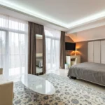 zeitlose Zimmerdecke