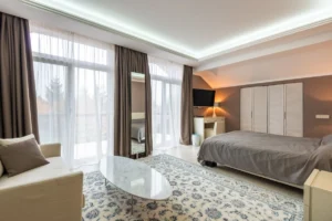 zeitlose Zimmerdecke